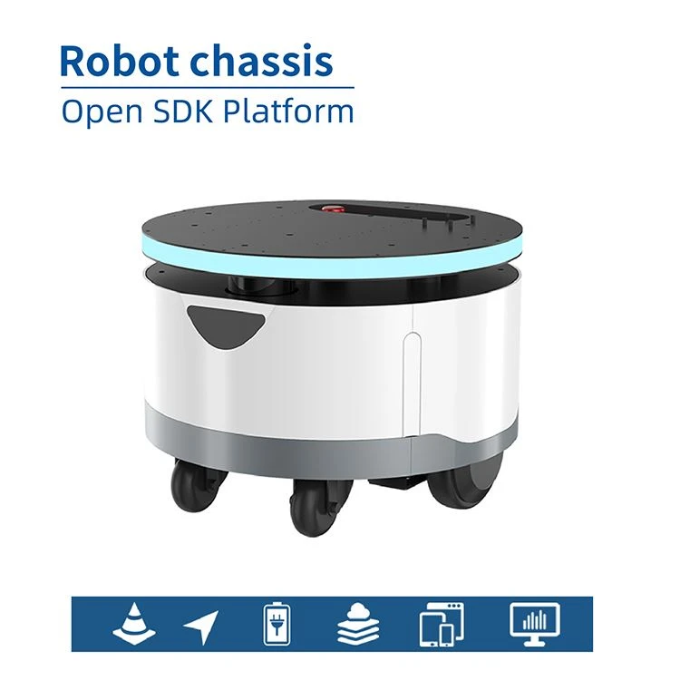 Chassis do robô circular SDK