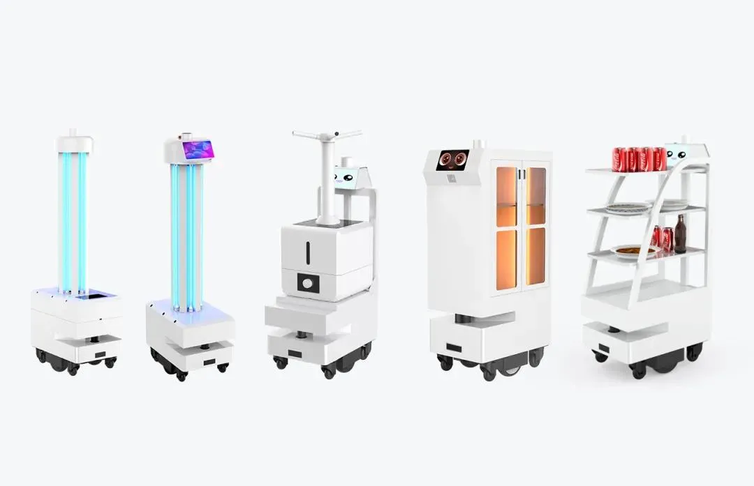 Ascensão dos Robôs