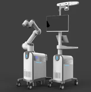 Rosenbot completou mais de 100 milhões de yuans em financiamento da Série B p...