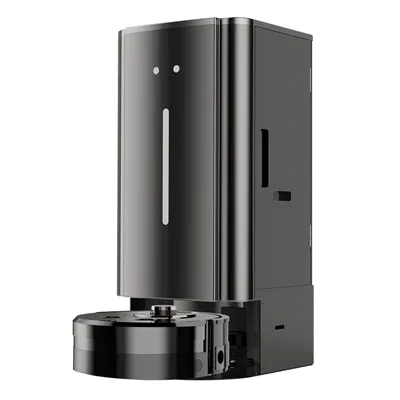 Aplicação de robôs de limpeza totalmente automatizados Reeman em restaurantes