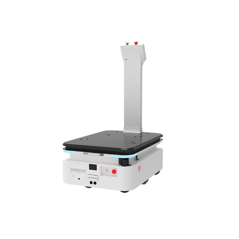 Dual Laser Fly Boat Delivery Robot factory