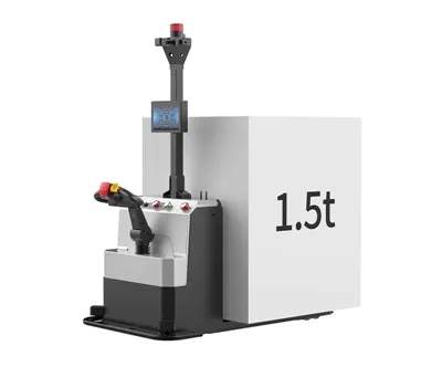 Reeman Ironhide 1.5T Automous Transport Forklift - Smart Power, Valor incompa...